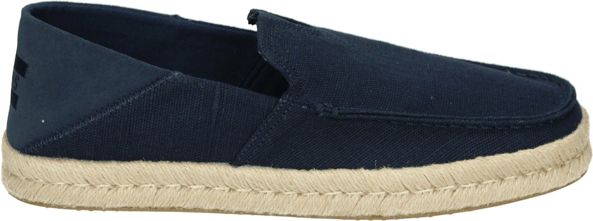 Espadrilles Toms Alonso Loafer Rope Heritage