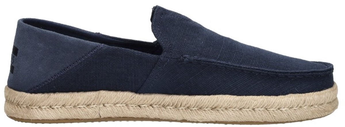 Espadrilles Toms Alonso Loafer Rope Heritage