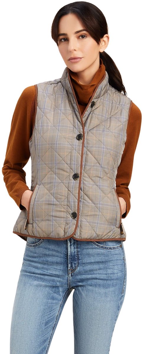 Daunenweste Damen Ariat Woodside 2.0