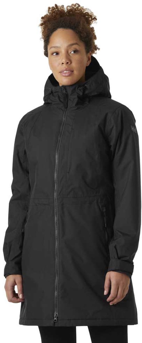 Regenjacke mit Kapuze für Damen Helly Hansen Westport Ins
