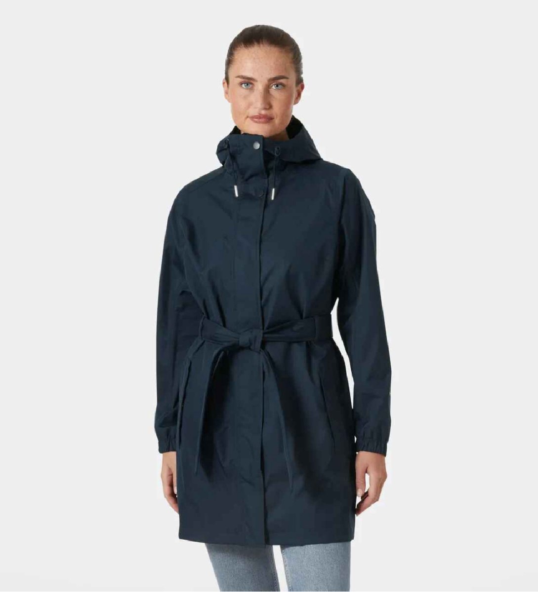 Regenjacke für Damen Helly Hansen Hh Classics Trench