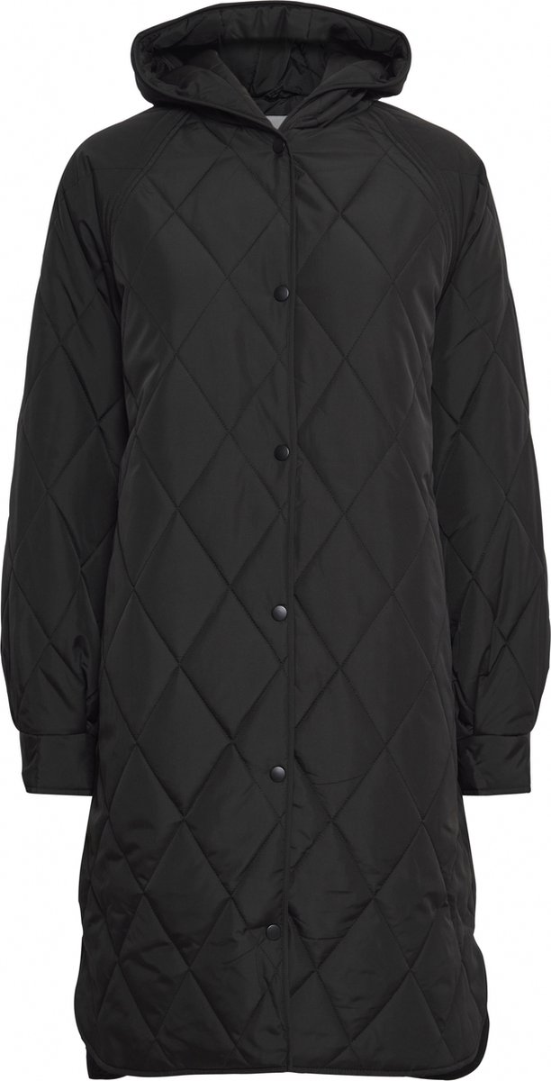 Lange Daunenjacke Damen Ichi Ihhansa Ja