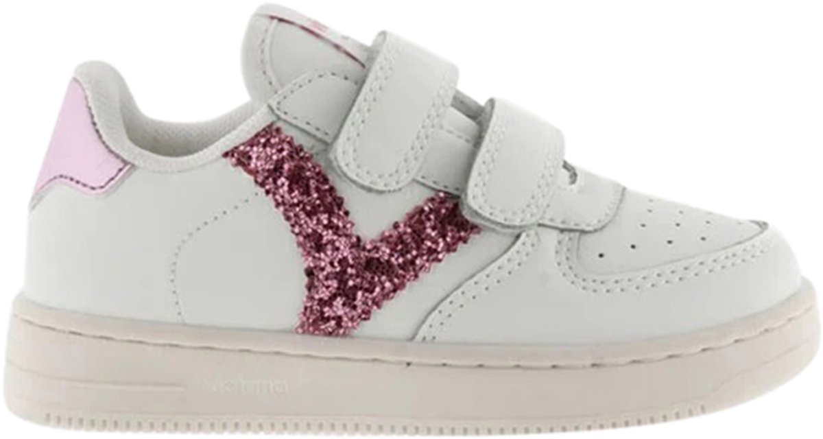 Mädchen Sneakers Victoria Tiempo Efecto Piel Fantasia