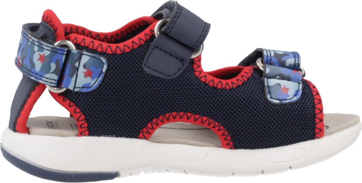 Baby-Sandalen für Jungen mit Klettverschluss Geox Multy