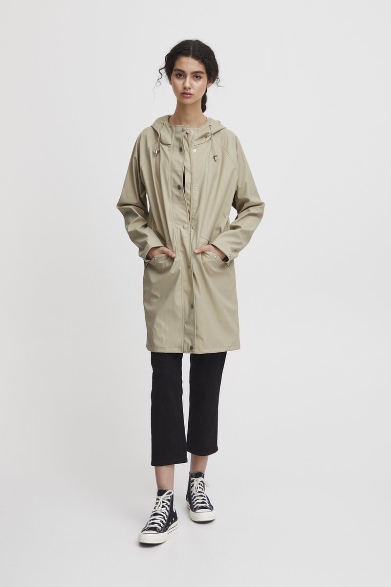 Damen wasserfeste Jacke Ichi Ihtazi Ja