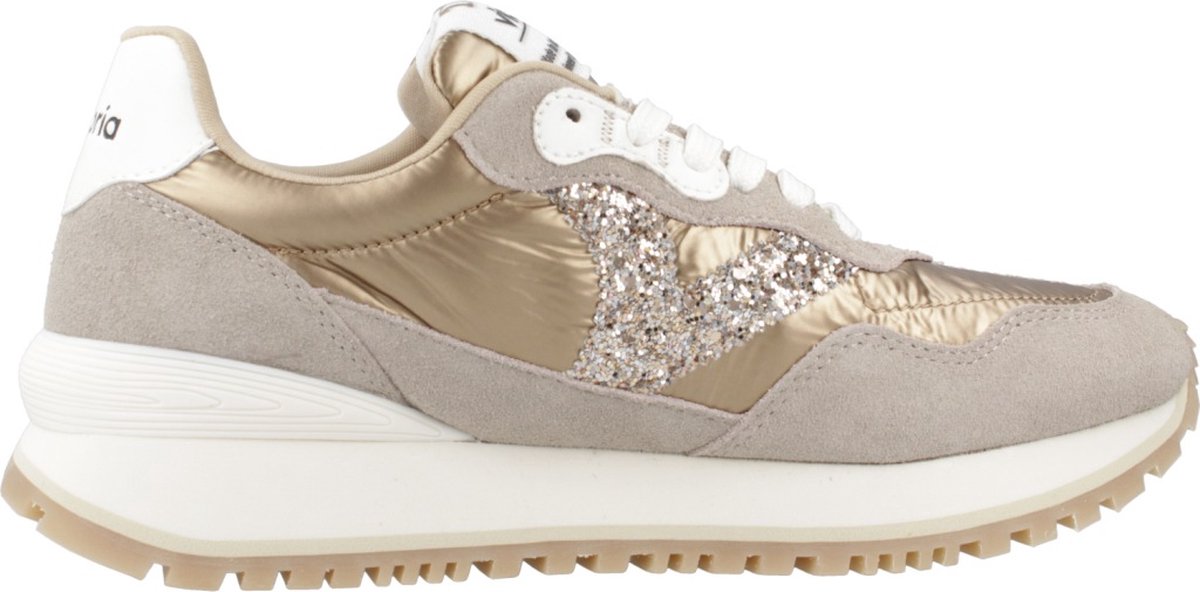 Metallic-Sneakers Damen Victoria Viento