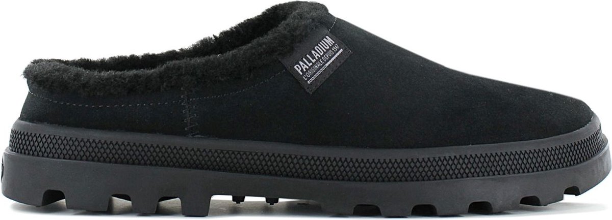 Pantoletten Palladium Dune Warm