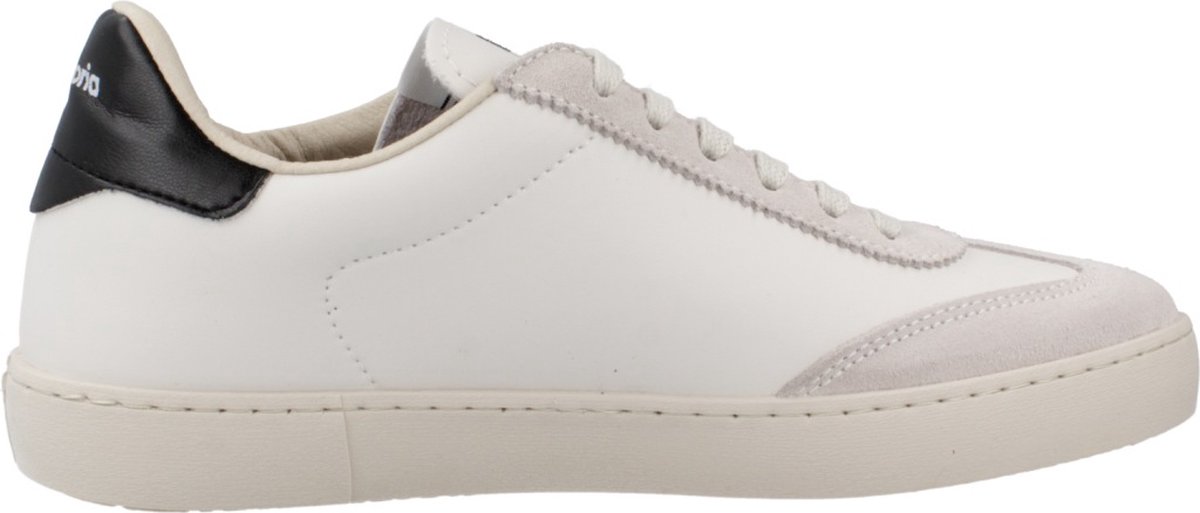 Sneakers berlin in Lederoptik und Spaltleder Victoria Cycliste