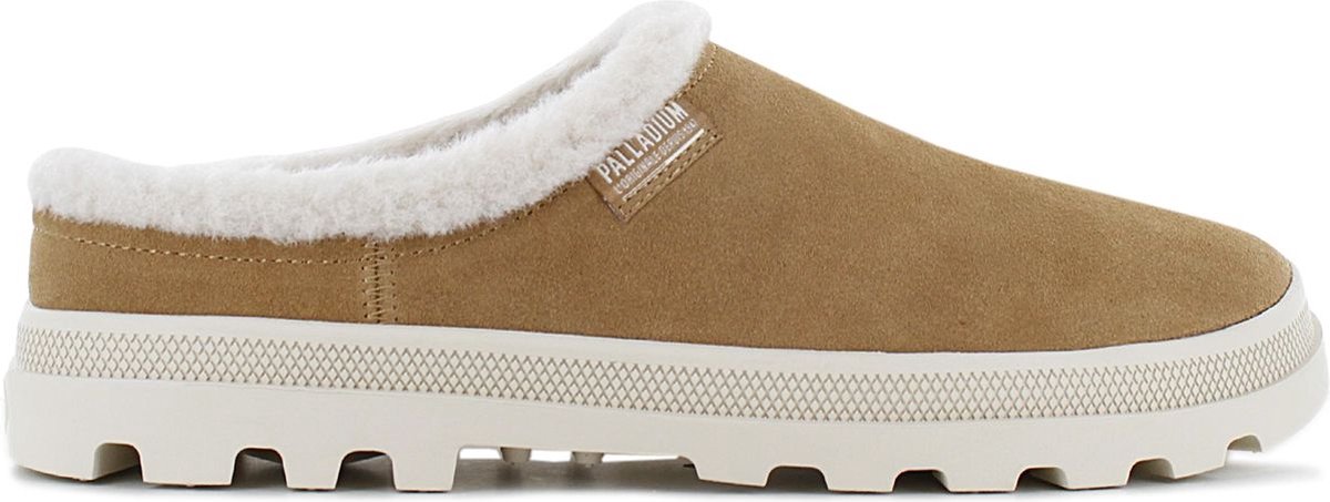 Pantoletten Palladium Dune Warm