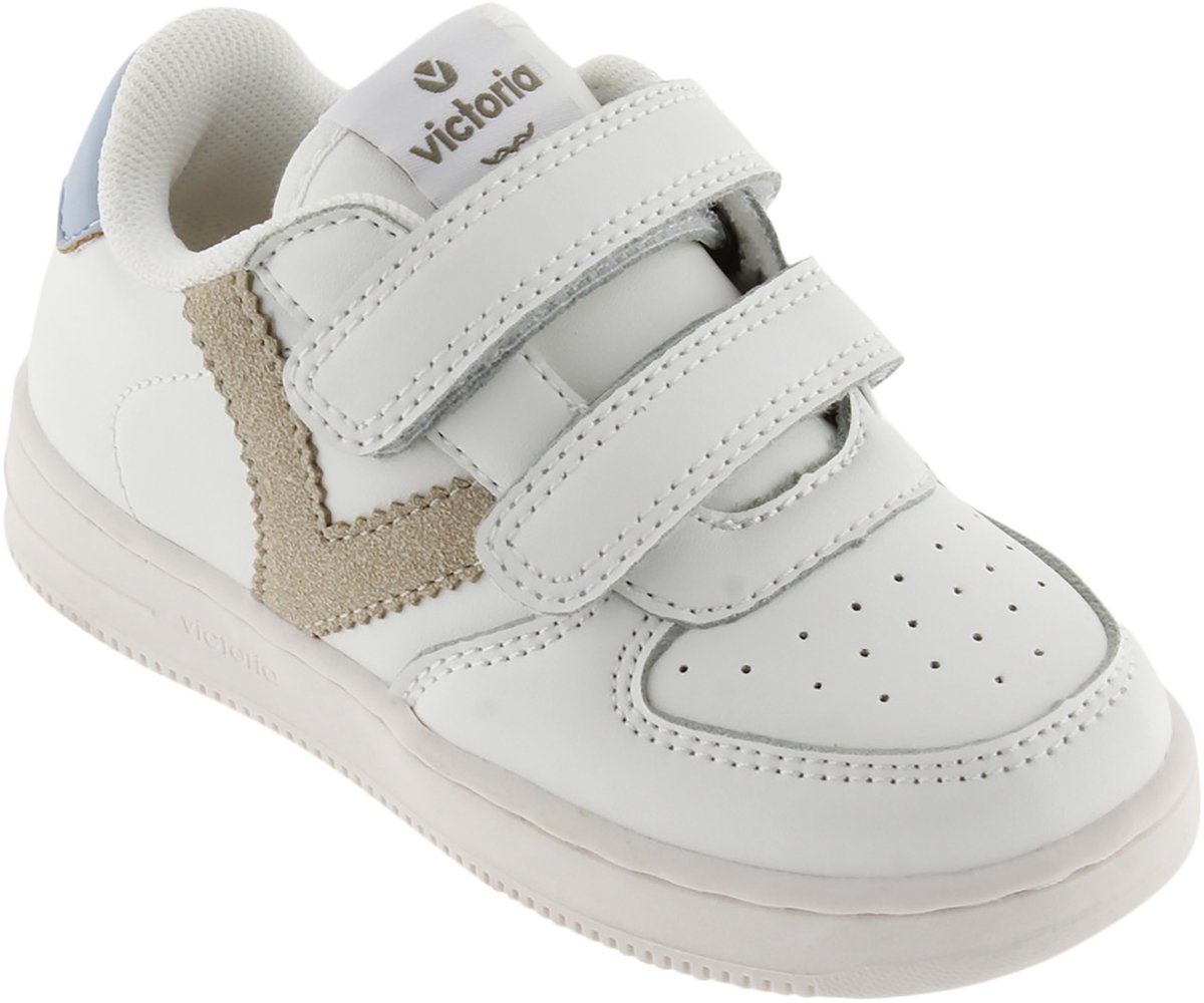 Kontrastierende Sneakers Victoria Tiempo