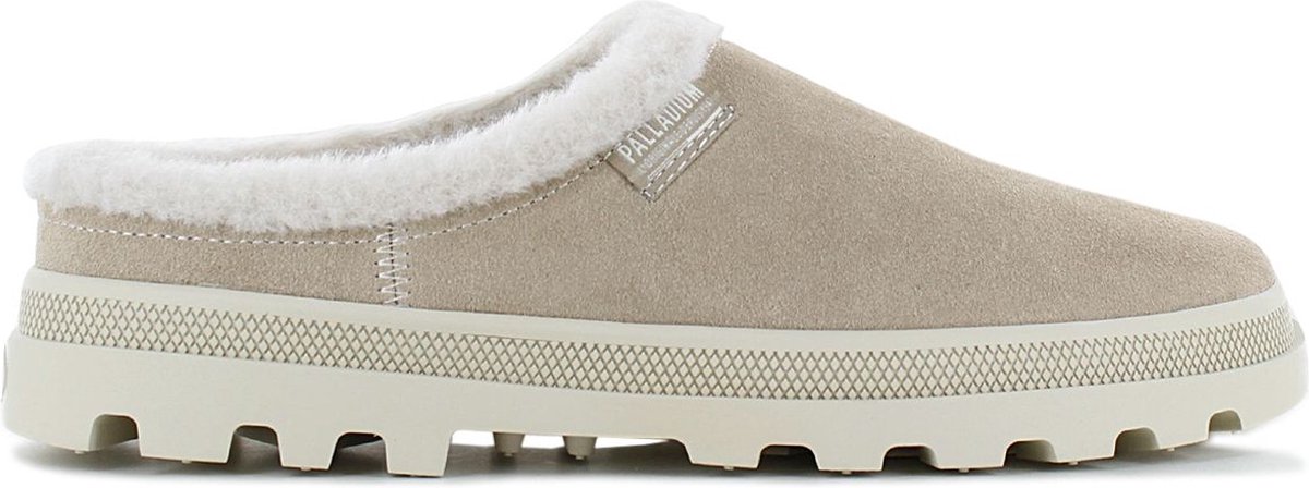 Pantoletten Palladium Dune Warm