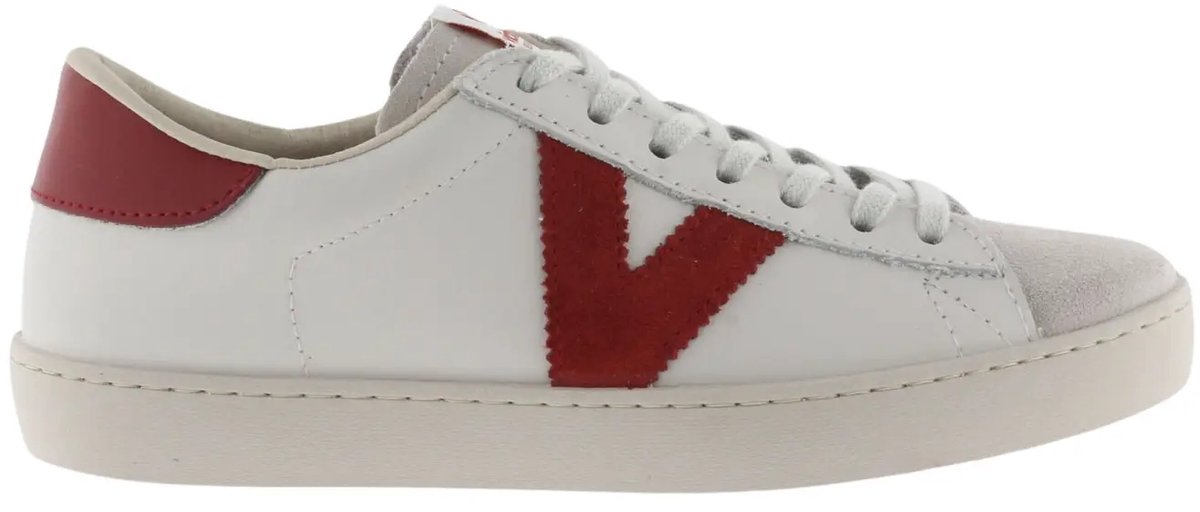 Sneakers aus berlin leder und spaltleder Victoria