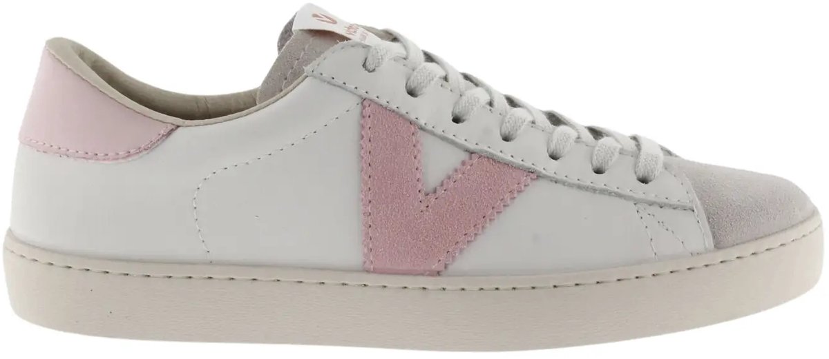 Sneakers aus berlin leder und spaltleder Victoria