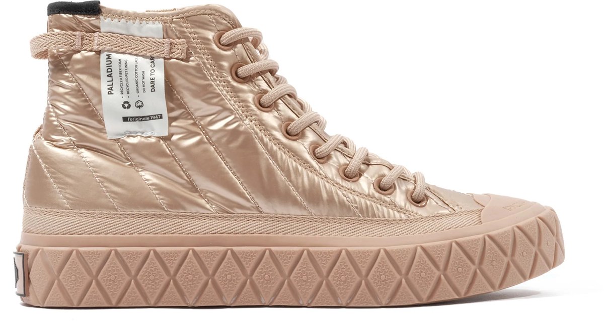 Sneakers Palladium Ace Re-Quilt