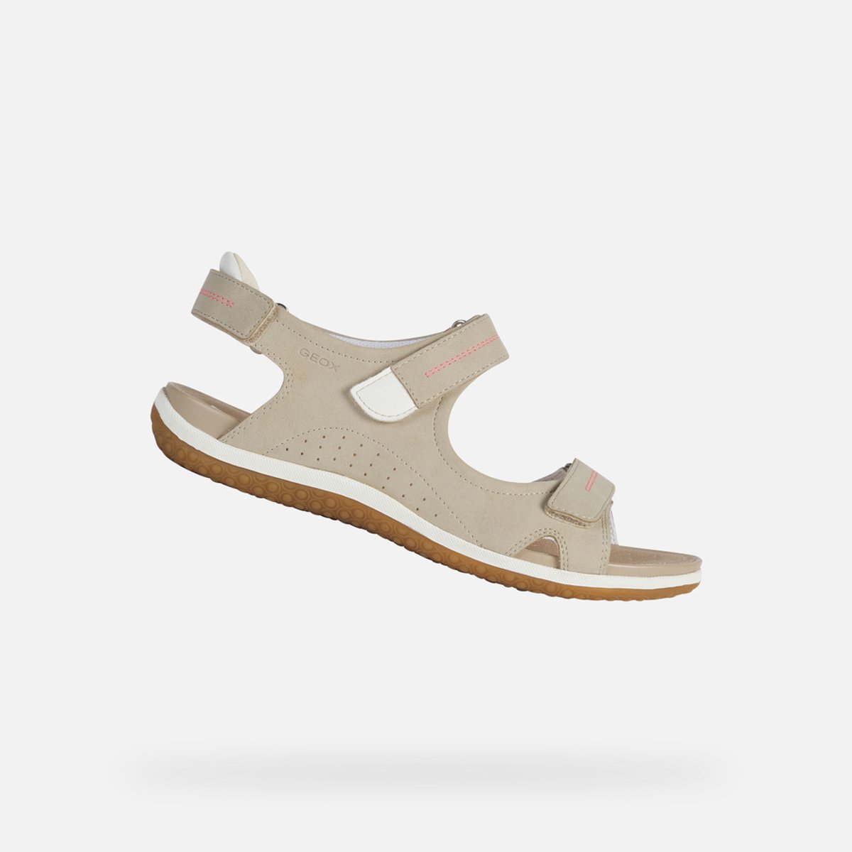 Sandalen für Frauen Geox S.Vega