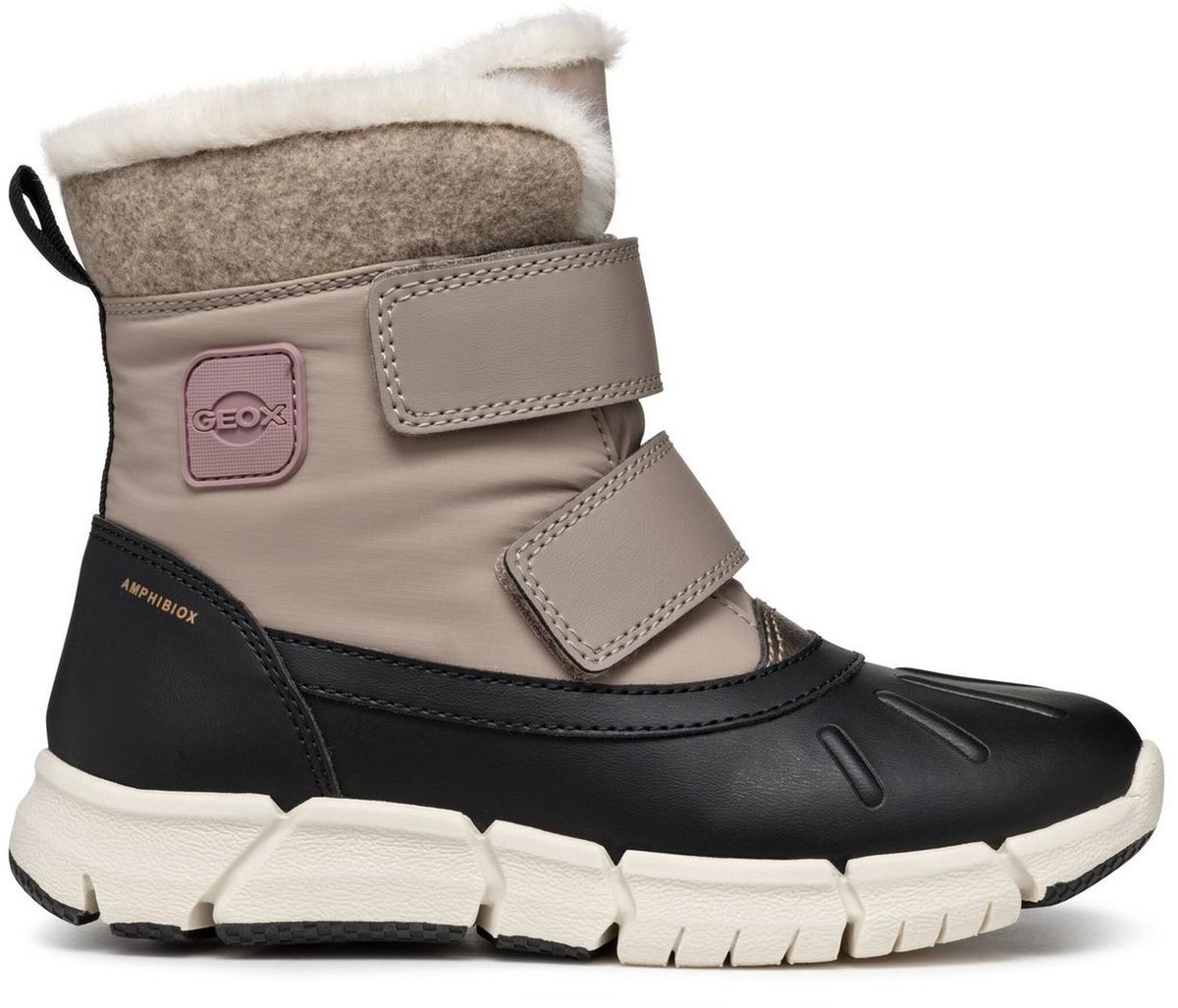 Winterstiefel Damen Geox Flexyper