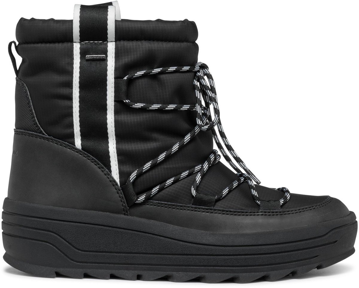Winterstiefel Damen Geox Milleiny A