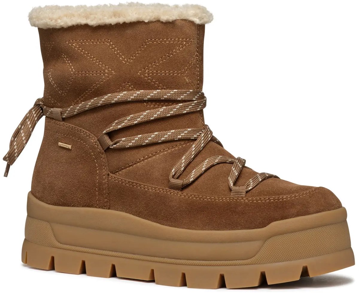 Winterstiefel Damen Geox Spherica