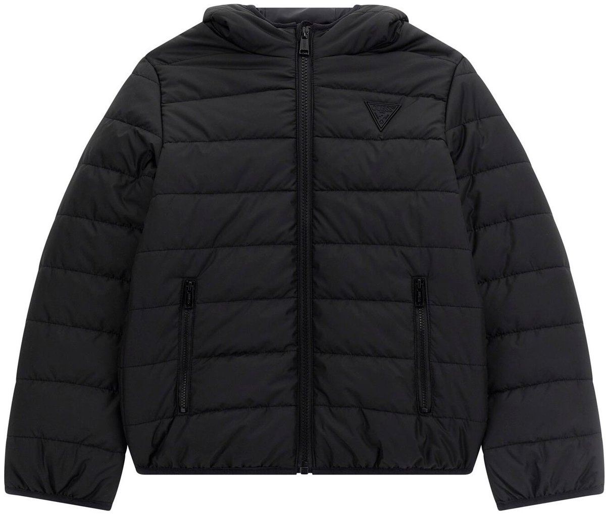 Kinder-Daunenjacke Guess Hooded Padded Puffer