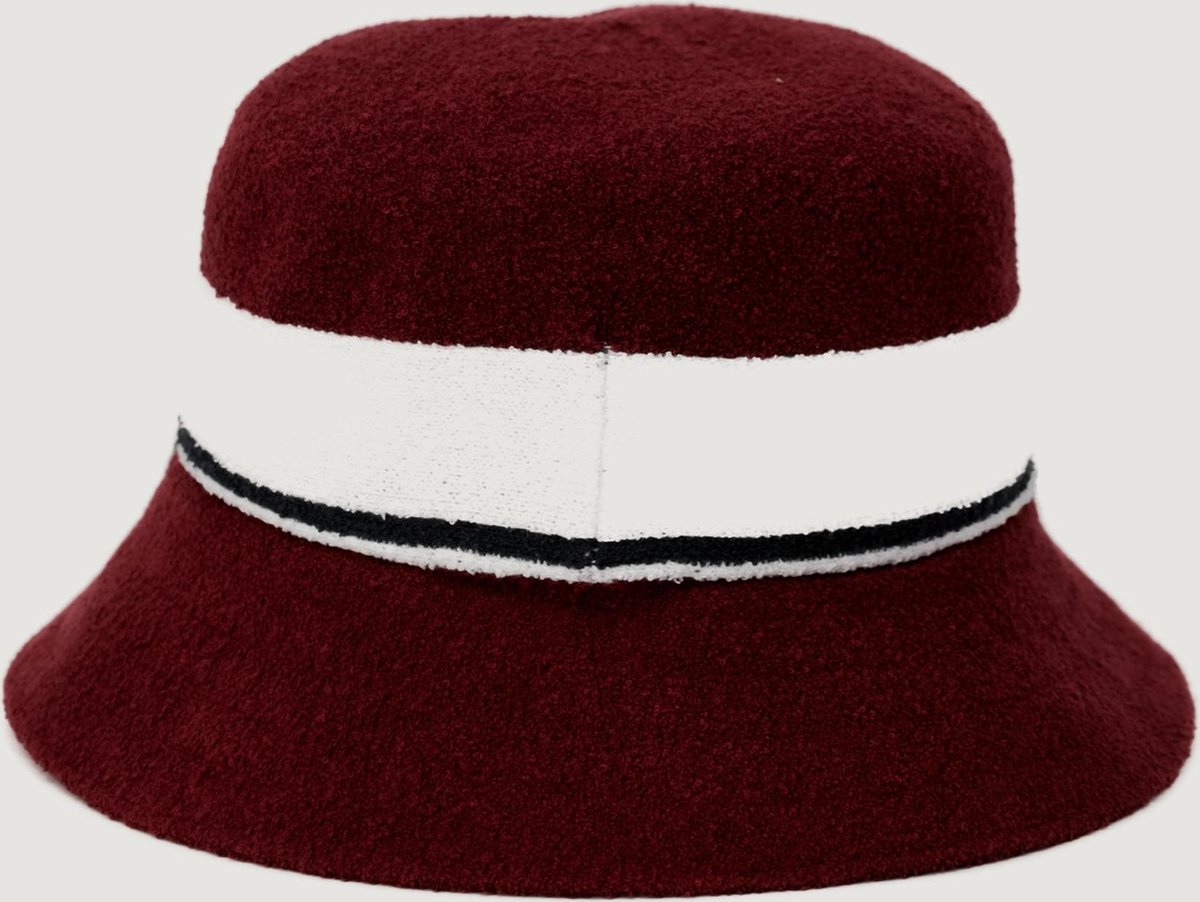 Gestreifter Bob Kangol Bermuda