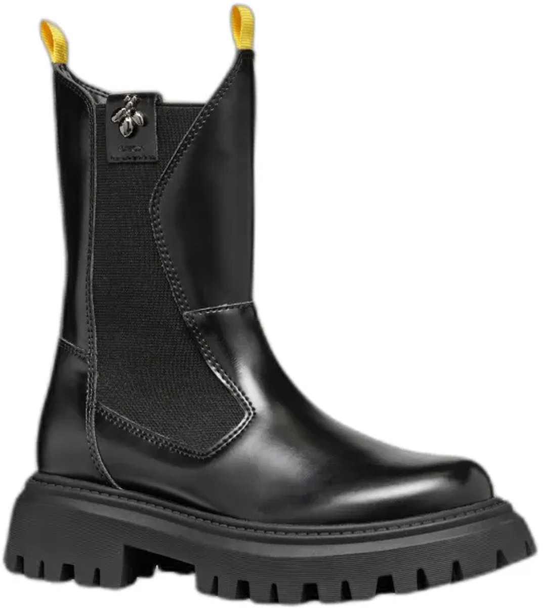 Damen Stiefeletten Geox Maquinnens A