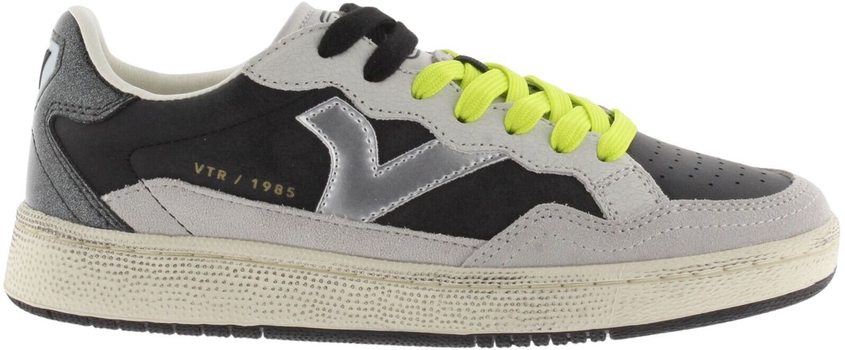 Sneakers aus Metall mit Pailletten Victoria Smash