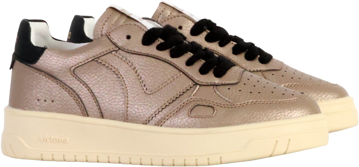 Metallic-Sneakers Damen Victoria Seul