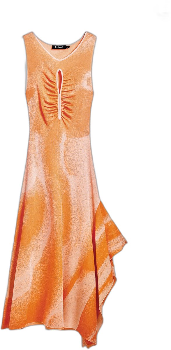 Kleid Damen Desigual Tallin
