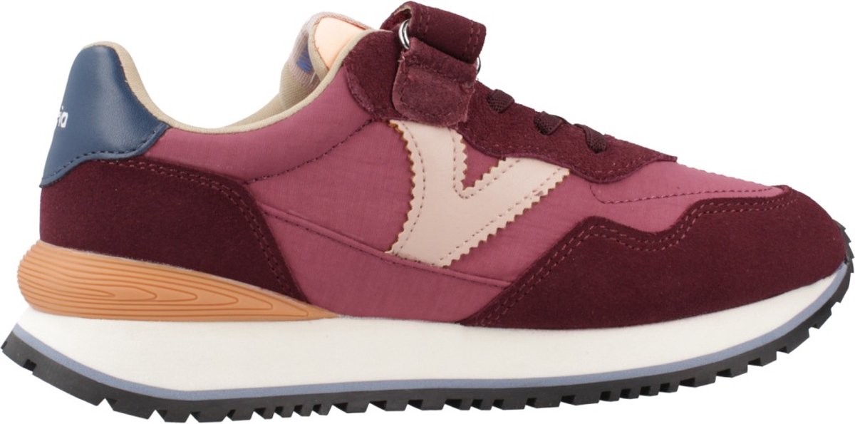 Sneakers aus Nylon und Wildleder für Kinder er Victoria Viento