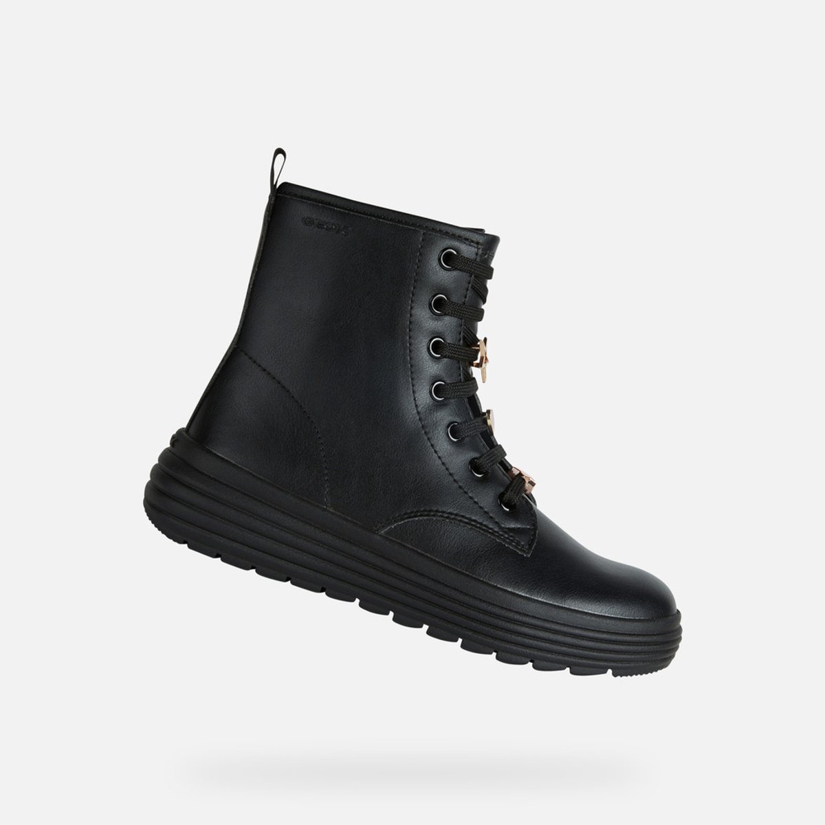 Stiefeletten Mädchen Geox Phaolae D