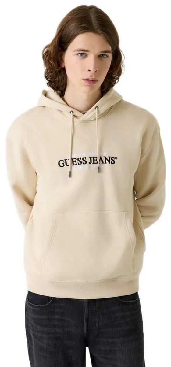 Hoodie Guess Reg America Trad
