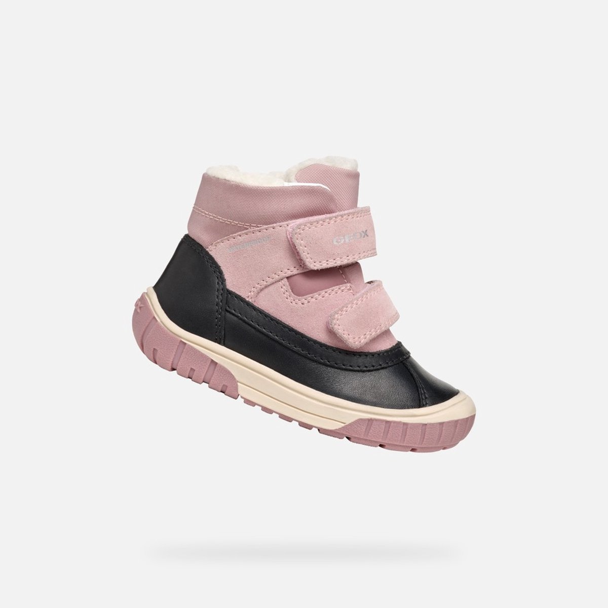 Stiefel, Baby, Mädchen Geox Omar