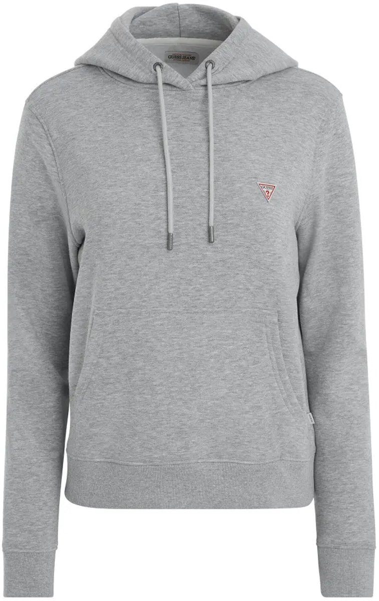 Damen Kapuzenpullover mit Mini-Dreieck Guess Reg