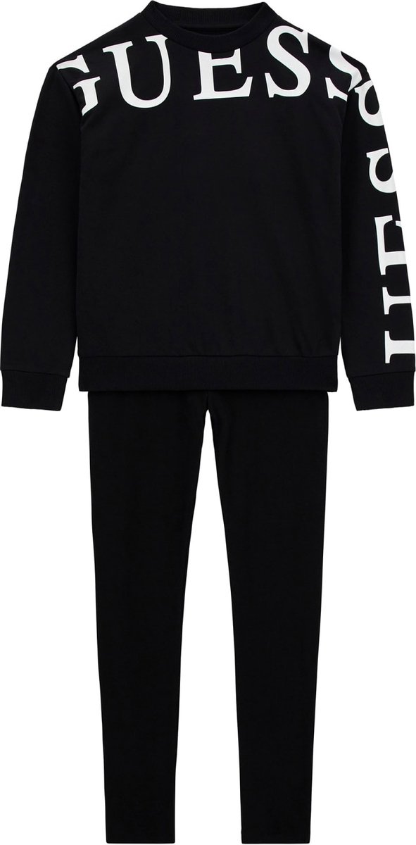 Set aus Sweatshirt und Leggings, Mädchen Guess Active