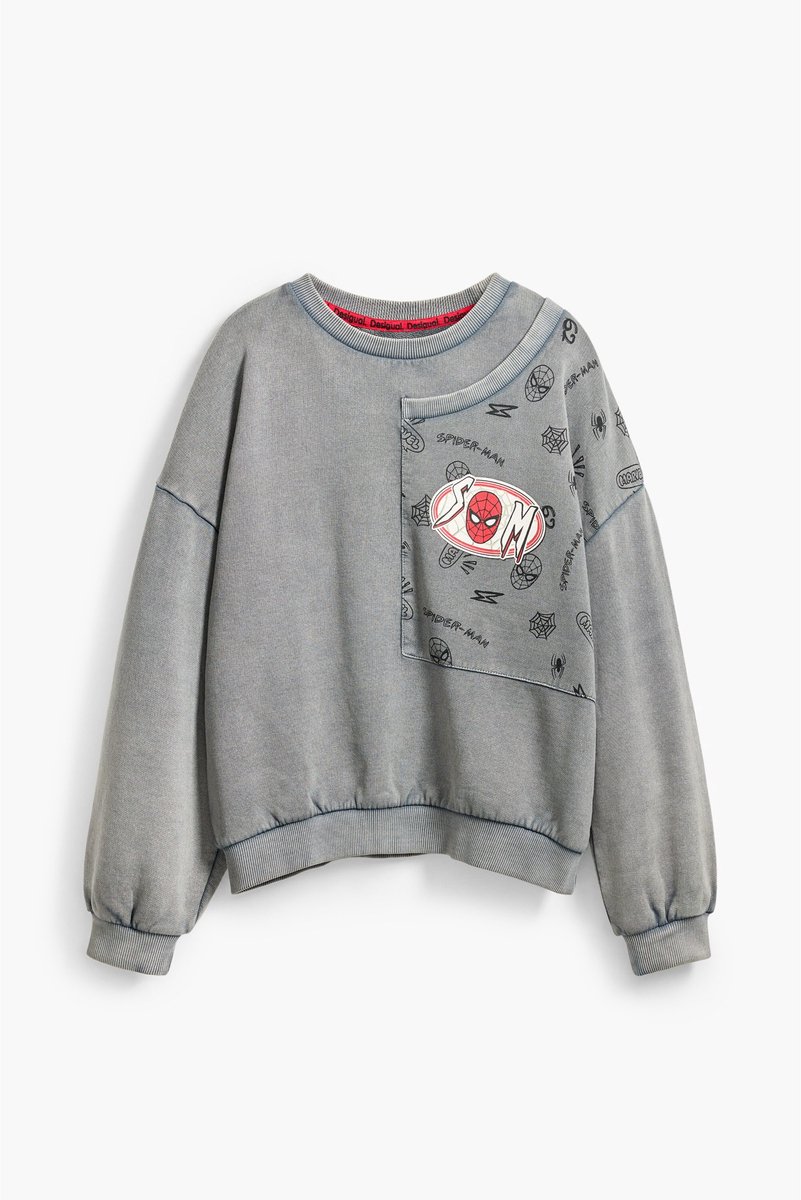 Pullover Kinder Desigual Marvel