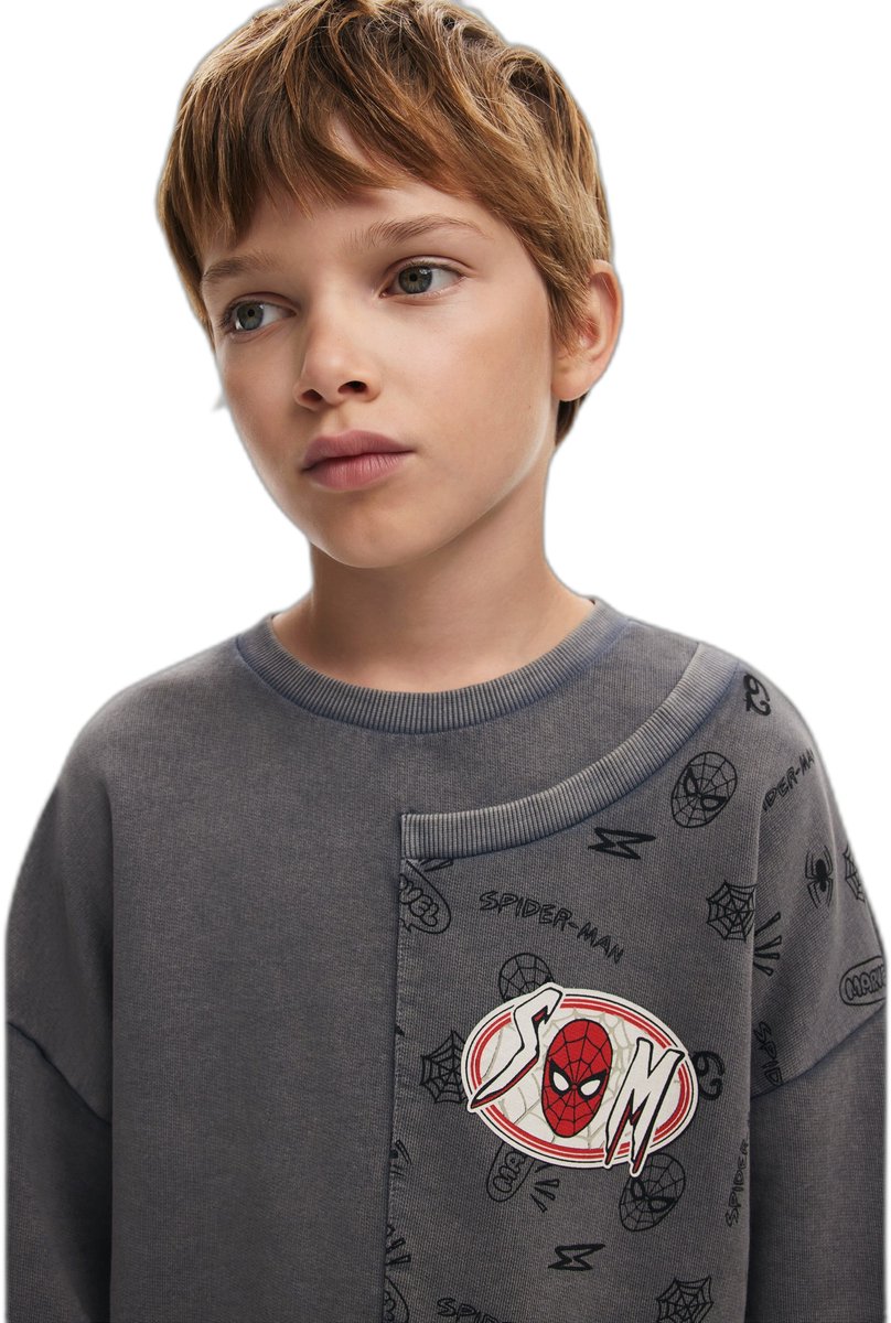 Pullover Kinder Desigual Marvel