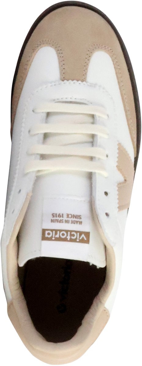 Sneakers in Leder- und Wildlederoptik Victoria Berlin