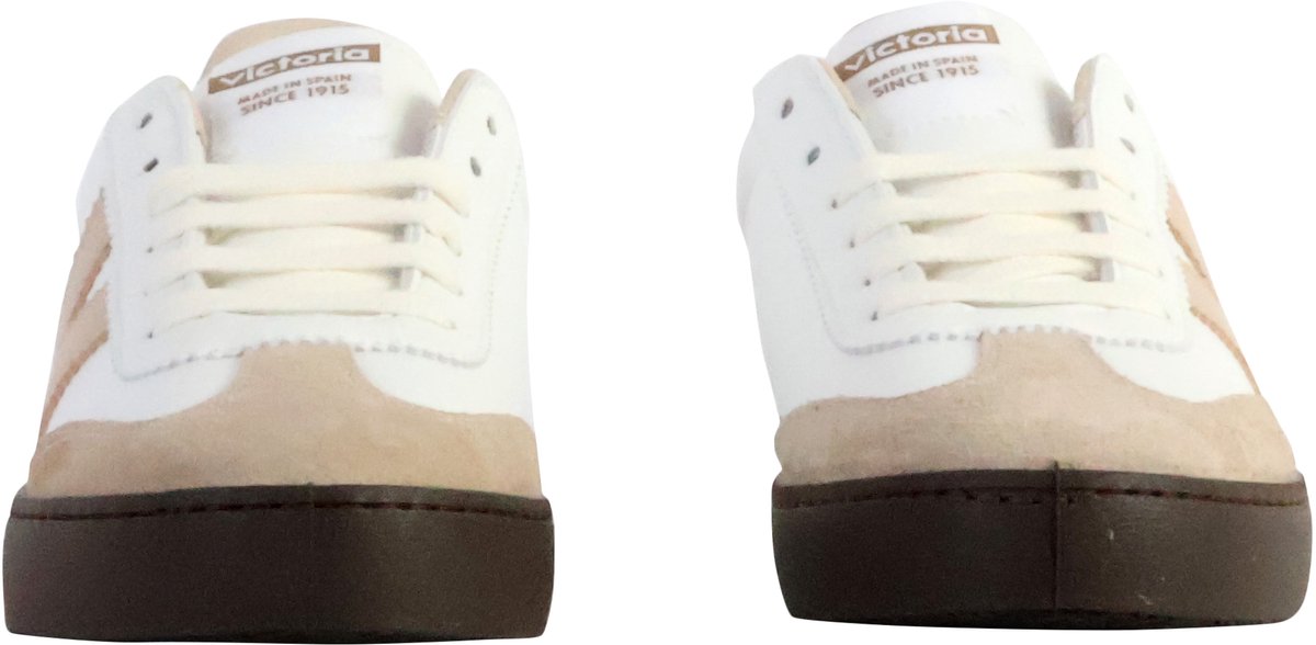 Sneakers in Leder- und Wildlederoptik Victoria Berlin