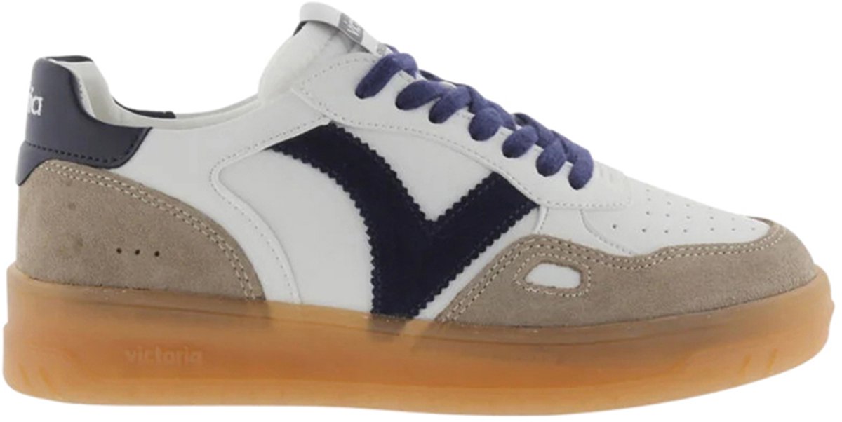 Sneakers in Leder- und Wildlederoptik Victoria Seul