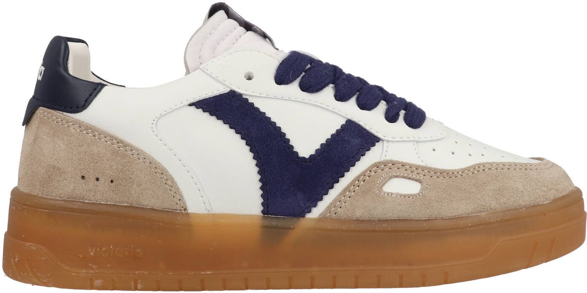 Sneakers in Leder- und Wildlederoptik Victoria Seul
