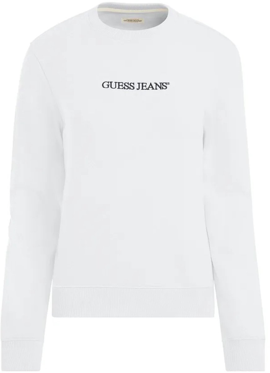 Sweatshirt Damen Guess Gj Reg Logo Emb