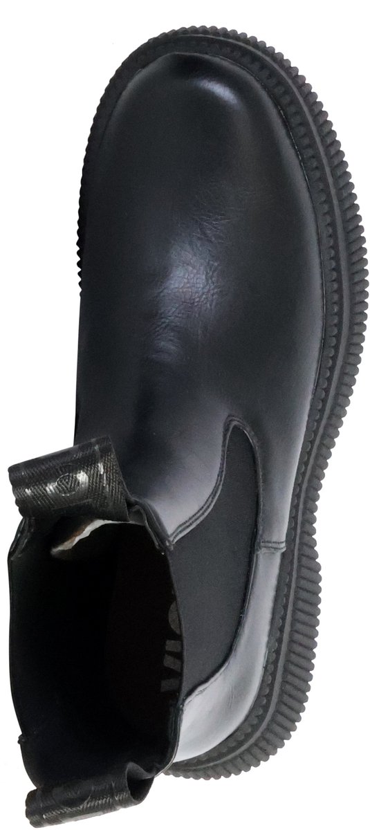 Damen Stiefeletten Victoria Dublin Chelsea Efecto Piel
