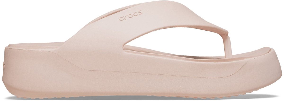 Plateau-Sandalen für Damen Crocs Getaway