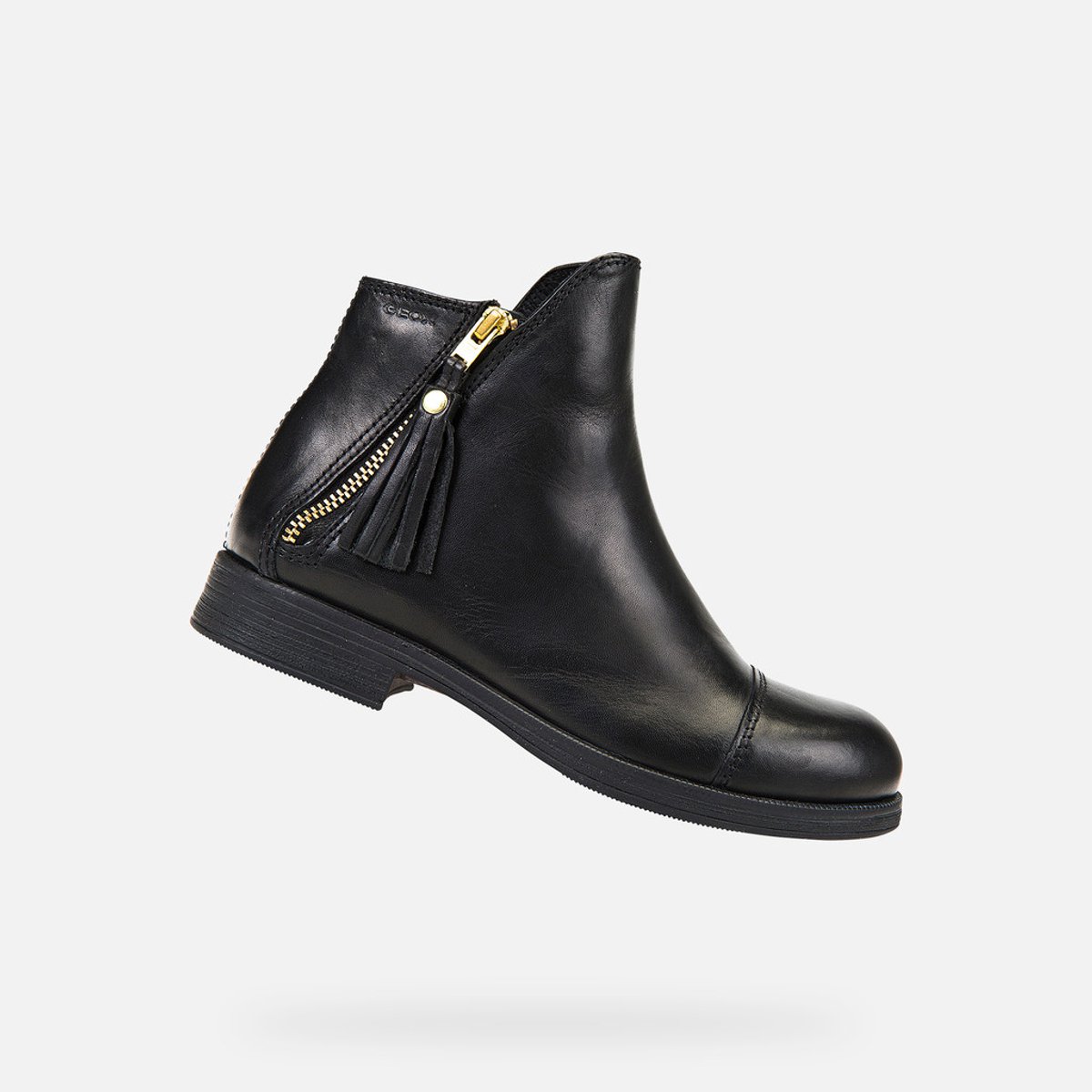 Stiefeletten Mädchen Geox Agata