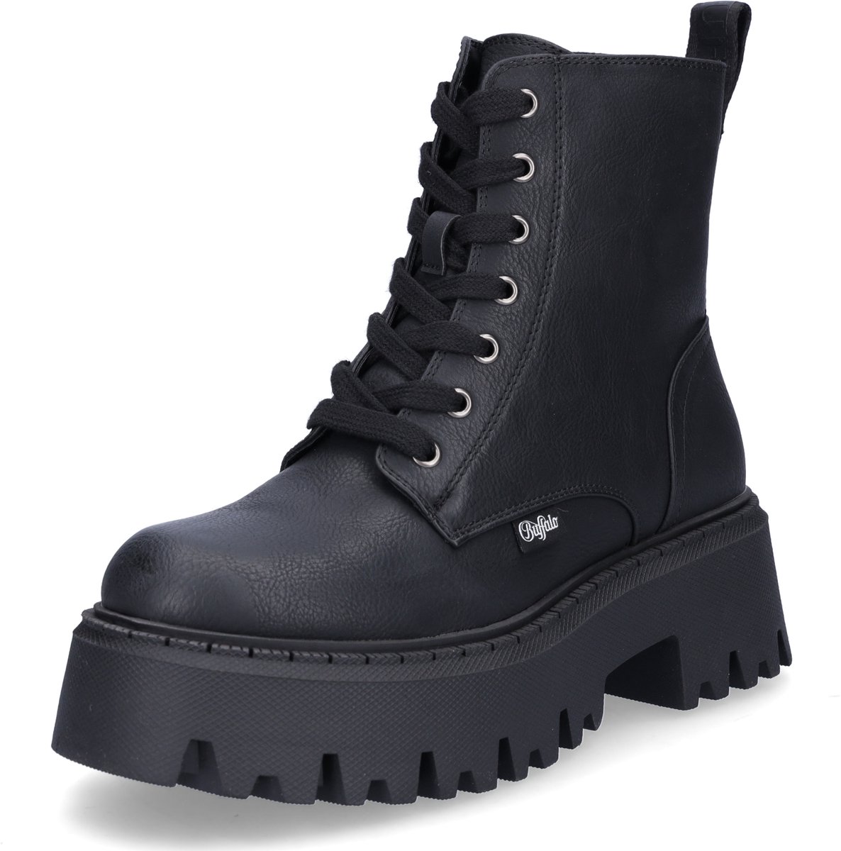 Schnürstiefeletten Buffalo Aspen