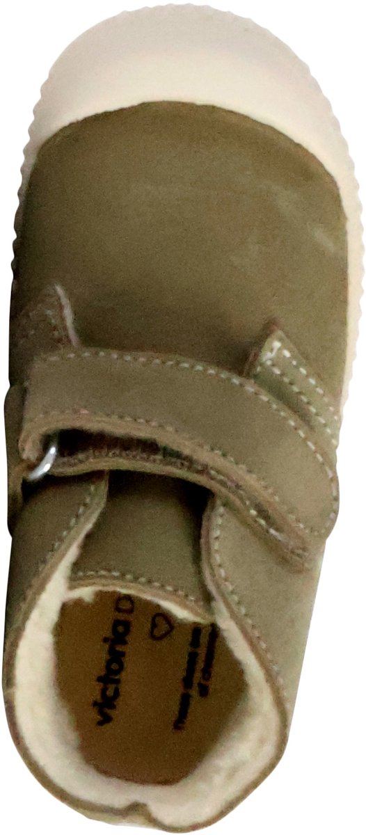 Stiefeletten Band aus Wildleder Kind Victoria 1915