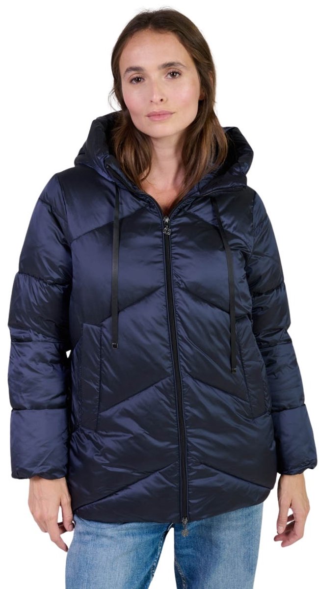 Damen-Daunenjacke Le Temps des cerises Kilia