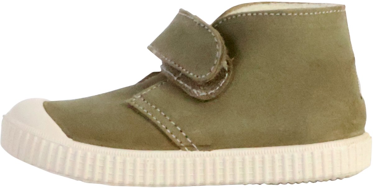 Stiefeletten Band aus Wildleder Kind Victoria 1915