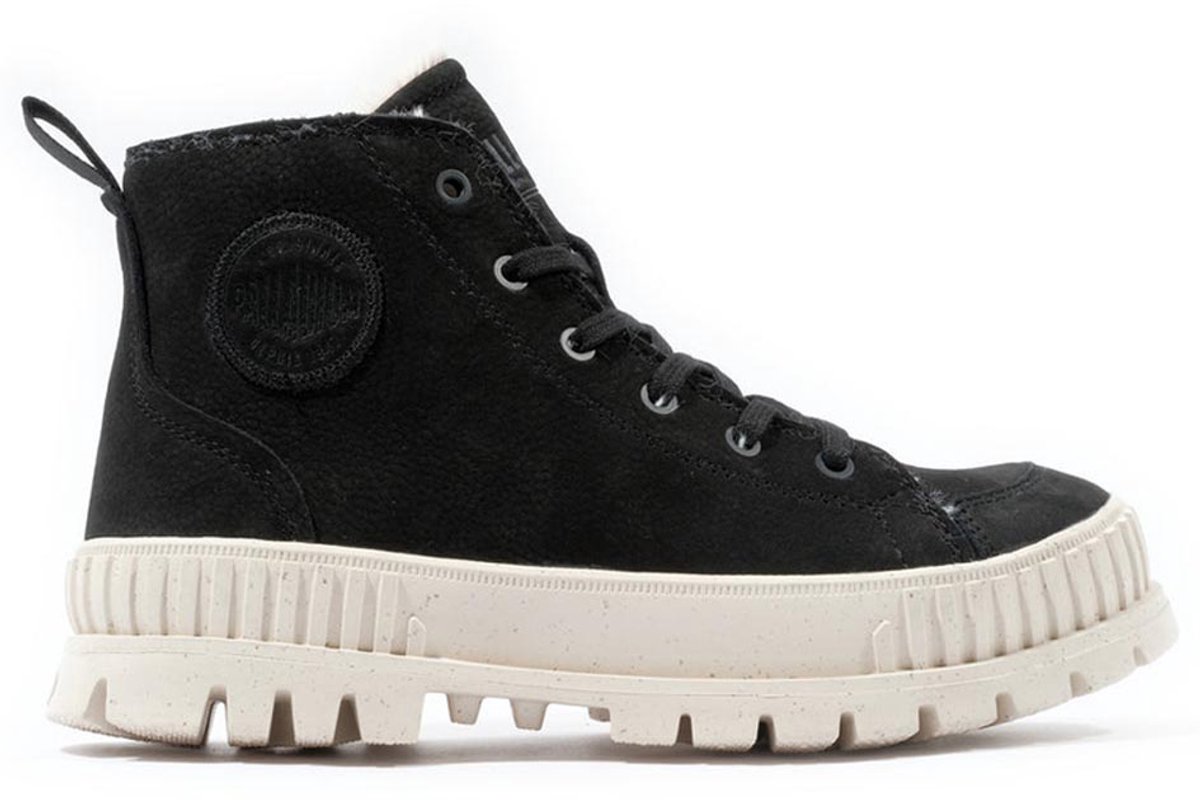 Turnschuhe Palladium Pallashock Zip Warm