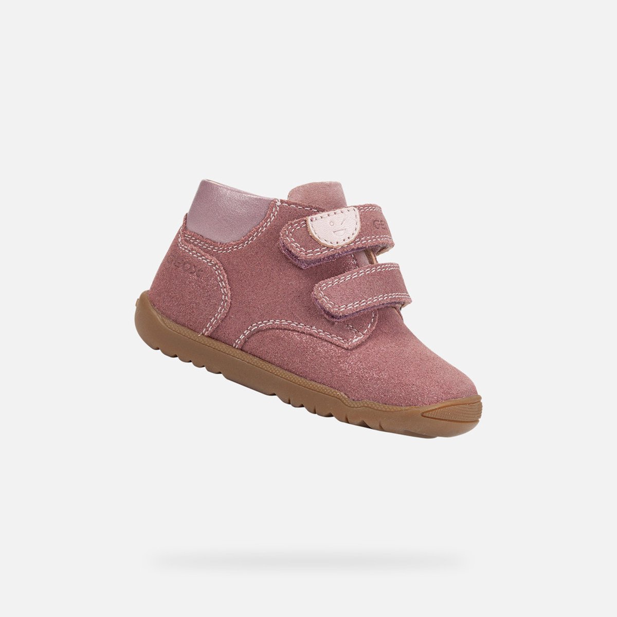Stiefel, Baby, Mädchen Geox Macchia